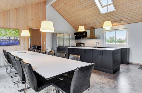 Høruphav House | 5 star holiday home in Sydals