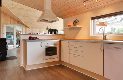 Høruphav House | 5 star holiday home in Sydals
