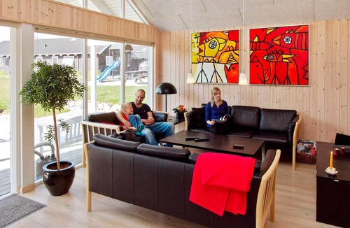 Høruphav House | 5 star holiday home in Sydals