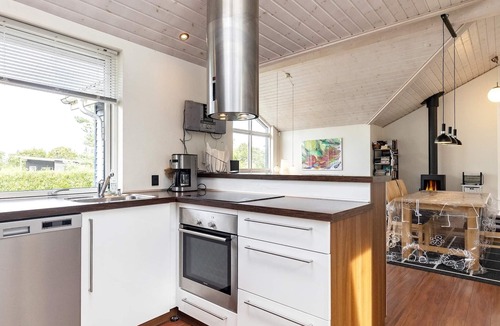 Skals House | 5 star holiday home in Skals