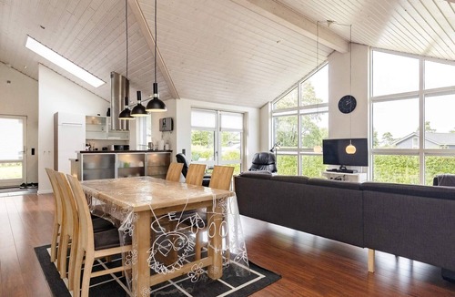 Skals House | 5 star holiday home in Skals