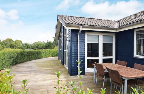 Skals House | 5 star holiday home in Skals