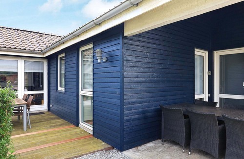 Skals House | 5 star holiday home in Skals