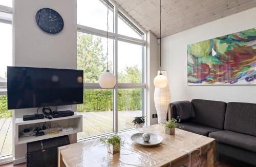 Skals House | 5 star holiday home in Skals