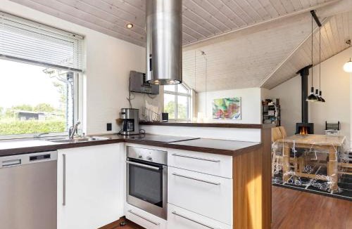 Skals House | 5 star holiday home in Skals
