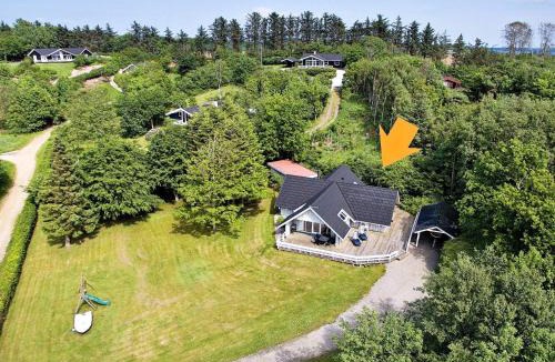 Lihme House | 5 star holiday home in Spøttrup