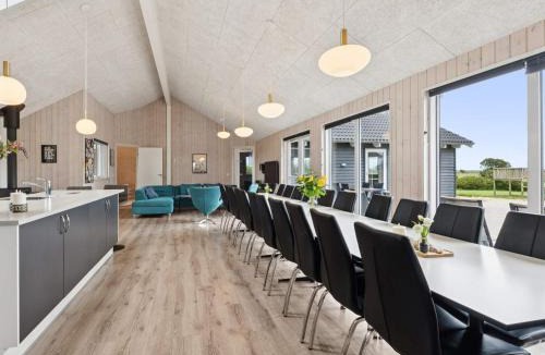 Spøttrup House | 5 star holiday home in Spøttrup