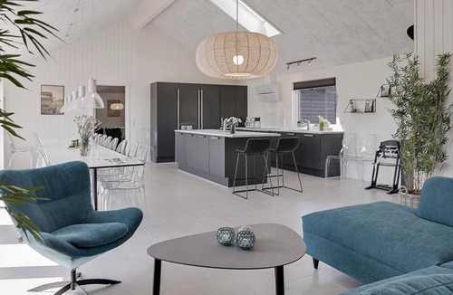 Stege House | 5 star holiday home in Stege