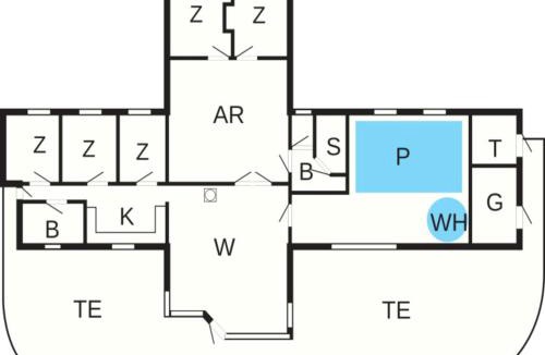 Høruphav House | 5 star holiday home in Sydals
