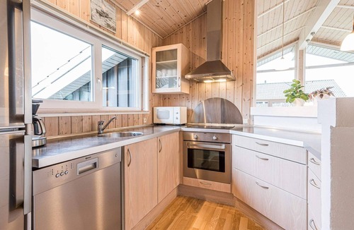 Skaven Strand House | 5 star holiday home in Tarm