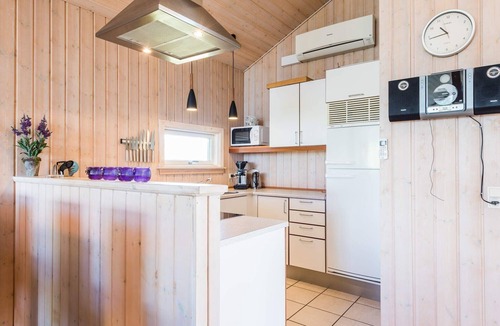 Skaven Strand House | 5 star holiday home in Tarm