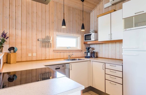Skaven Strand House | 5 star holiday home in Tarm