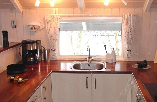 Skaven Strand House | 5 star holiday home in Tarm