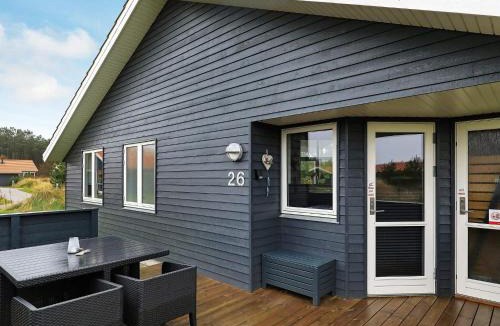 Nørre Fjand House | 5 star holiday home in Ulfborg