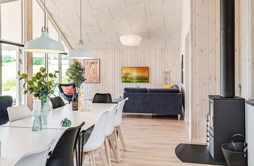 Vejby House | 5 star holiday home in Vejby