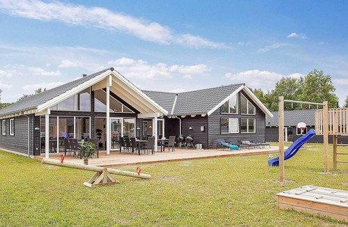 Vejby House | 5 star holiday home in Vejby