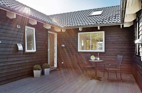 Vejby House | 5 star holiday home in Vejby