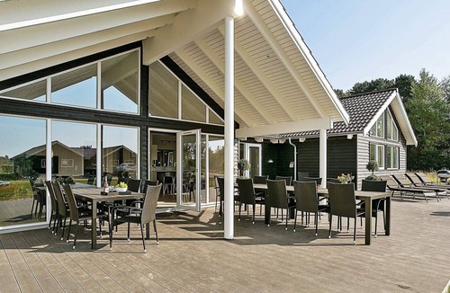 Vejby House | 5 star holiday home in Vejby