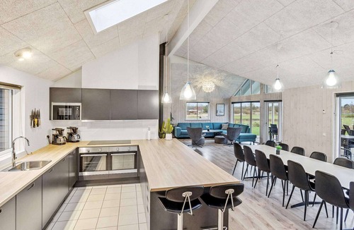 Vejby House | 5 star holiday home in Vejby