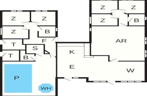 Vejby House | 5 star holiday home in Vejby