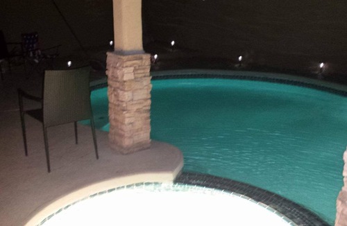 Paradise House | 5 STAR HOUSE WITH HEATED POOL