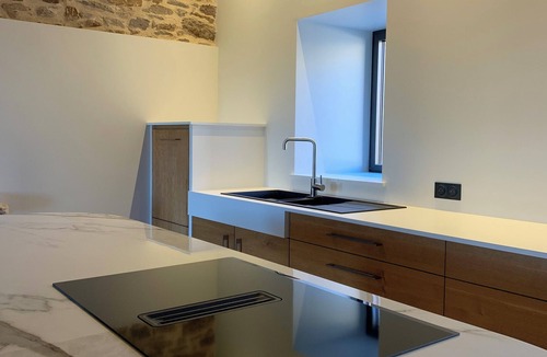 Rignac House | 5-star house with indoor pool & spa