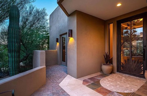 Desert Mountain House | 5 Star INFINITY POOL Saguaro Mountain Desert House