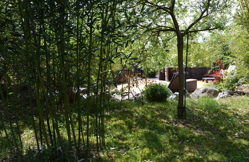 Erckartswiller Ski Chalet | 5-star log cabin with SPA