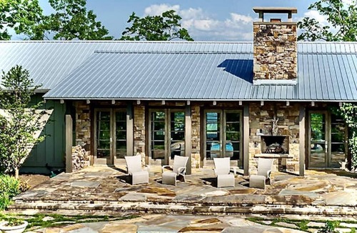 Bryson City Cabin | 5 Star Luxury, Lake Access, Spectacular Views!
