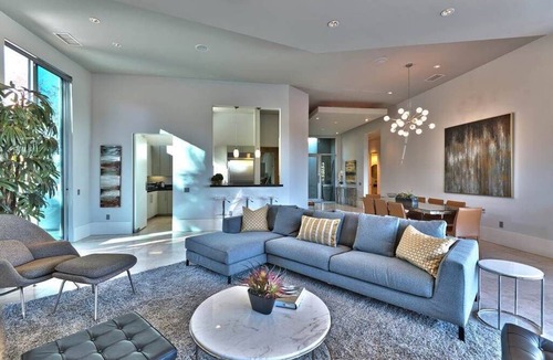 Little Tuscany House | 5 Star Luxury Villa overlooking Palm Springs