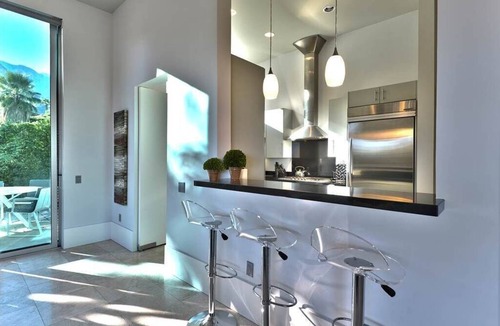 Little Tuscany House | 5 Star Luxury Villa overlooking Palm Springs