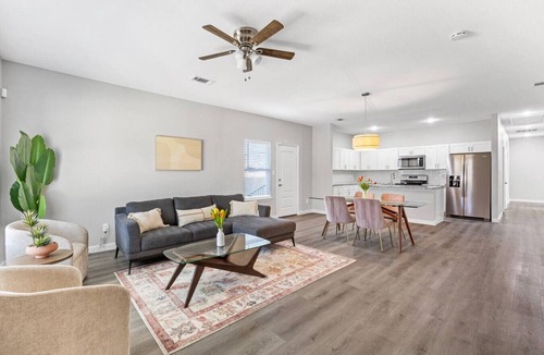 South Dallas - Fair Park House | 5 Star Modern home Minutes 2 Downtown Dallas