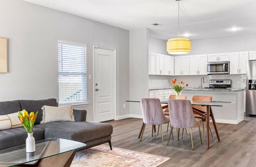 South Dallas - Fair Park House | 5 Star Modern home Minutes 2 Downtown Dallas