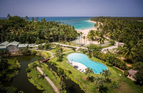 Las Terrenas Apartment | 5 STAR OCEAN VIEW DUPLEX W/PRIVATE POOL, JACUZZI