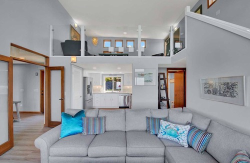 Sereno del Mar House | 5 Star Oceanfront/Beachfront Home at Portuguese Beach!