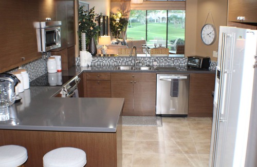 La Quinta Condo | 5 Star PGA West Palmer, Golf Course Mountain View Home #244710
