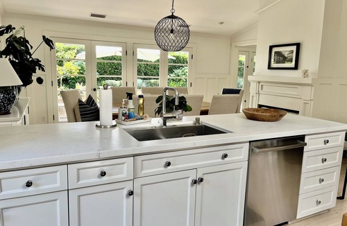 Western Malibu House | 5 STAR- Private 4 Bdr/Luxe Beachside Escape-One Block to Zuma and Trancas