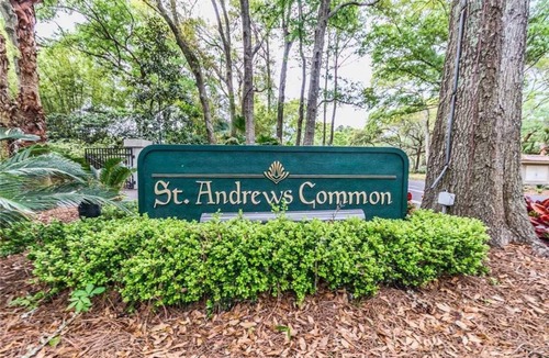 Palmetto Dunes Condo | 5 Star Resort New king adjustable mattress, beautiful pool enclosed courtyard
