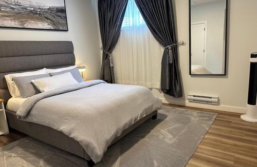 Southeast Calgary Apartment | 5 Star Suite with Free Parking and Easy Access to Downtown