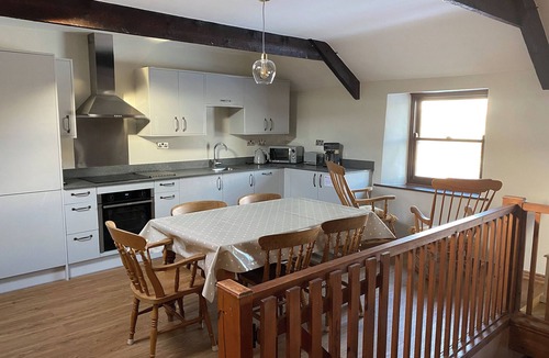 Fremington Cottage | 5 Swallowholm Cottages