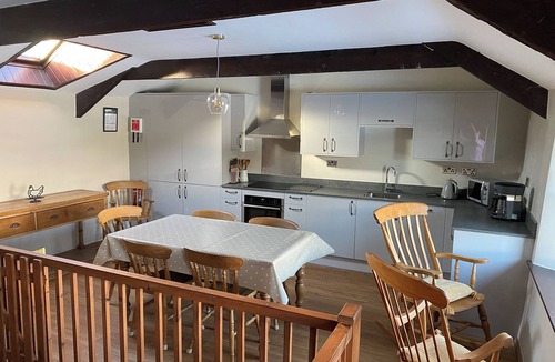 Fremington Cottage | 5 Swallowholm Cottages