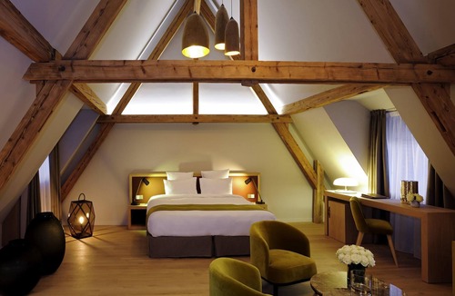 Barr Hotel | 5 Terres Hotel & Spa - MGallery Collection