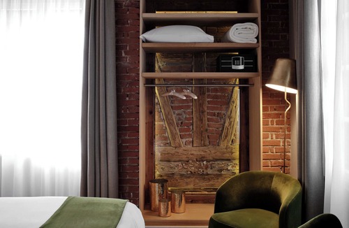 Barr Hotel | 5 Terres Hotel & Spa - MGallery Collection