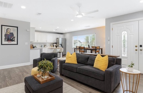 Grant Hill Villa | 5-Units/26 guests/Heated Pool Option/Spa