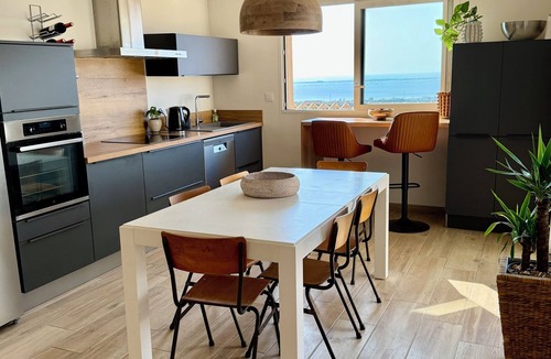Fitou Villa | 5* Villa, Sea View, Heated Pool, Air Con, WiFi, Wine Village