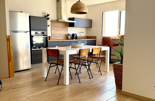 Fitou Villa | 5* Villa, Sea View, Heated Pool, Air Con, WiFi, Wine Village