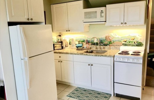 Punaluu Condo | #5 Well Maintained Studio with Ocean Views