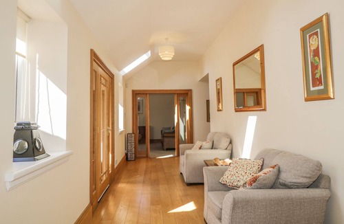 Elgin Cottage | 5 Williamston Steading, HOPEMAN