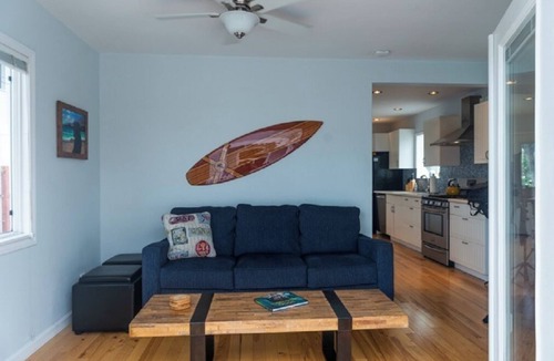 Mission Beach House | 50' from Ocean - Amazing View - Private Cottage - Not a Condo