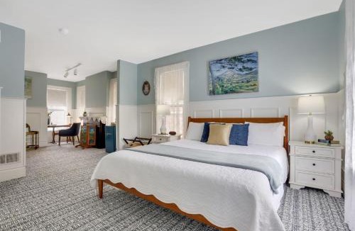 Italian Village Bed & Breakfast | 50 Lincoln Short North Bed & Breakfast